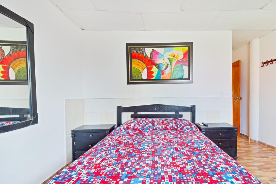 Casa Hotel Nurandy Bed and Breakfast in La Boquilla