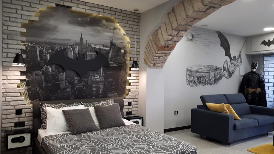 Batcave Apartment in Pula