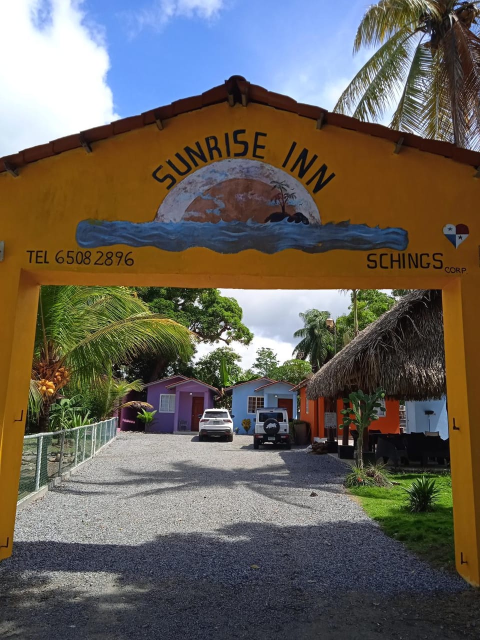 Sunrise Inn Inn in Chiriquí Province