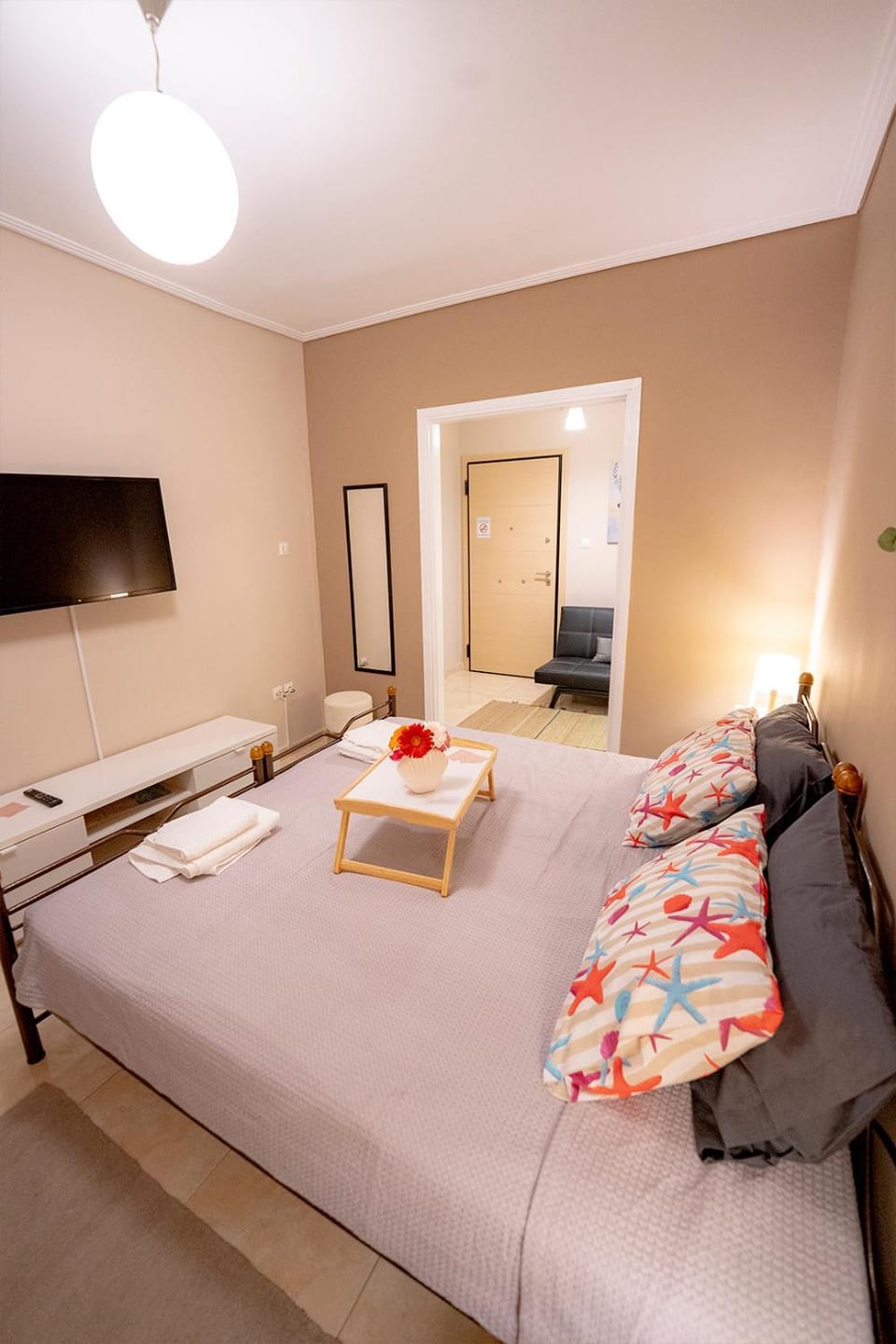 Anthia Seaview Apartment Apartment in Messenia