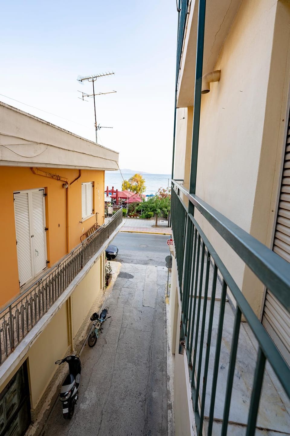 Anthia Seaview Apartment Apartment in Messenia