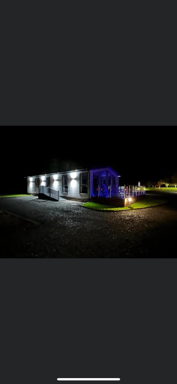 Silverwood Luxury Lodge Resort, 37 individual stunning properties Nature lodge in Scotland