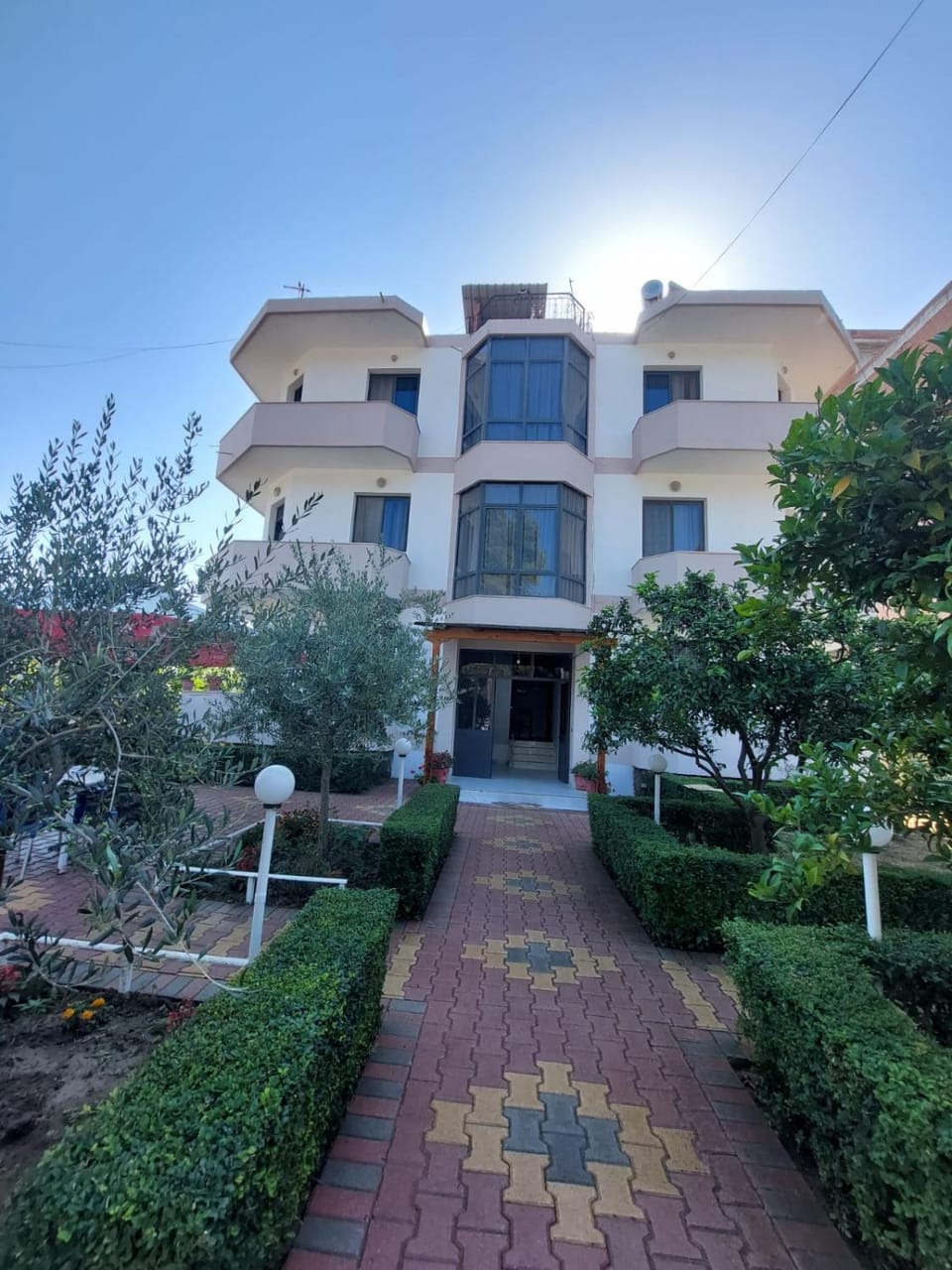 Property building