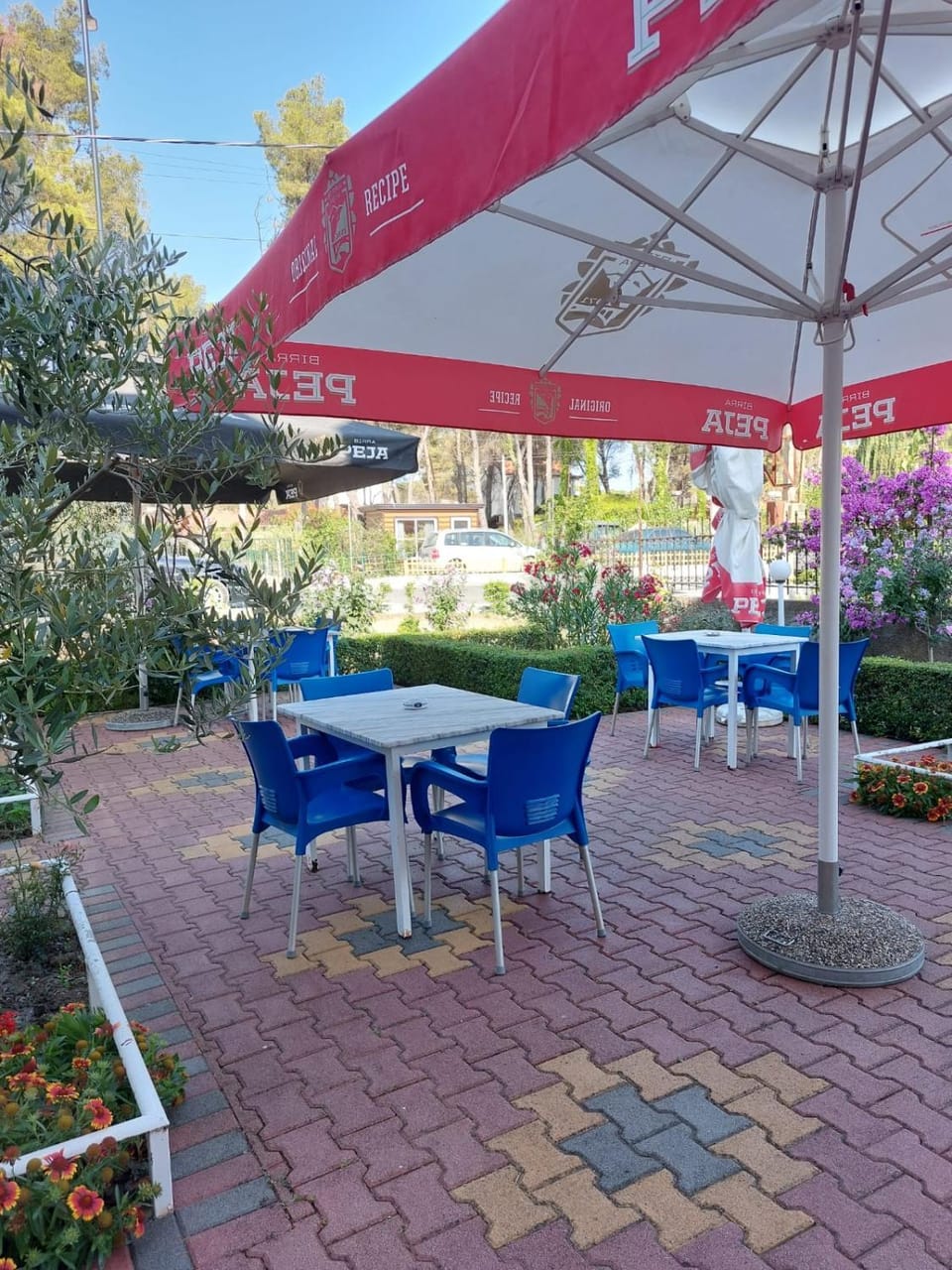 Garden, Garden view