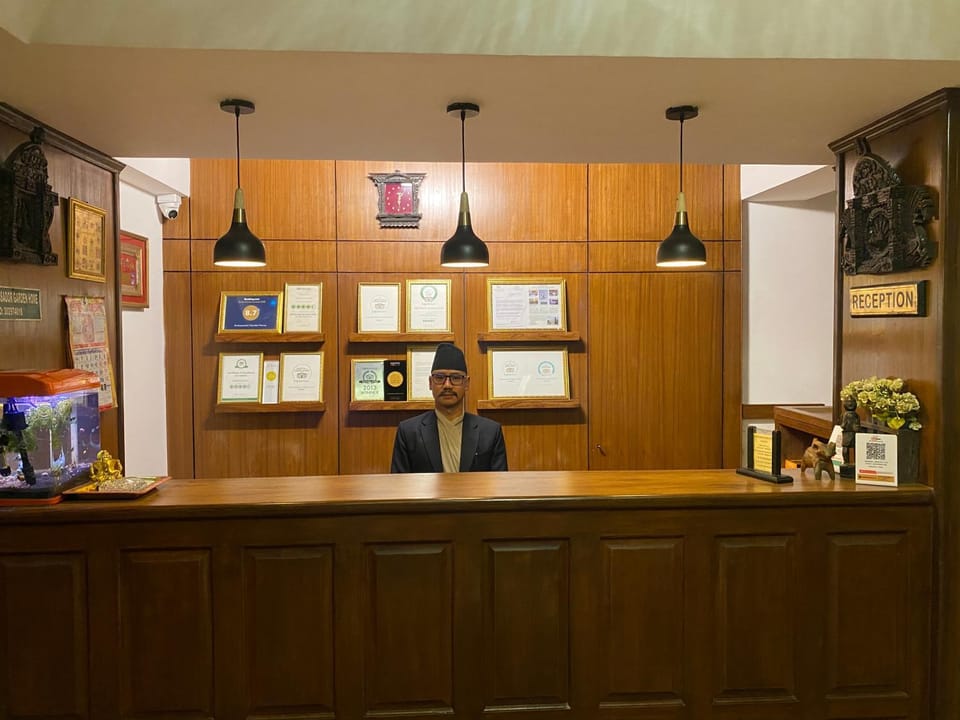Ambassador Garden Home Hotel in Kathmandu
