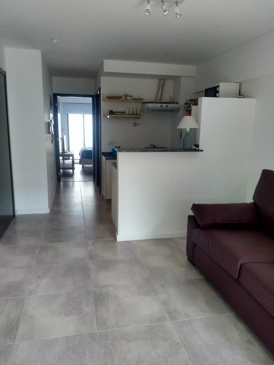 Apartamento cómodo y tranquilo con WiFi en Boedo Apartment in Buenos Aires