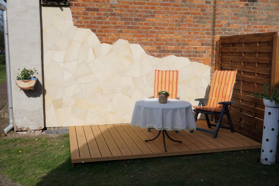 Patio, Balcony/Terrace