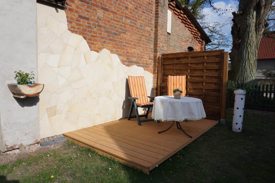 Patio, Balcony/Terrace