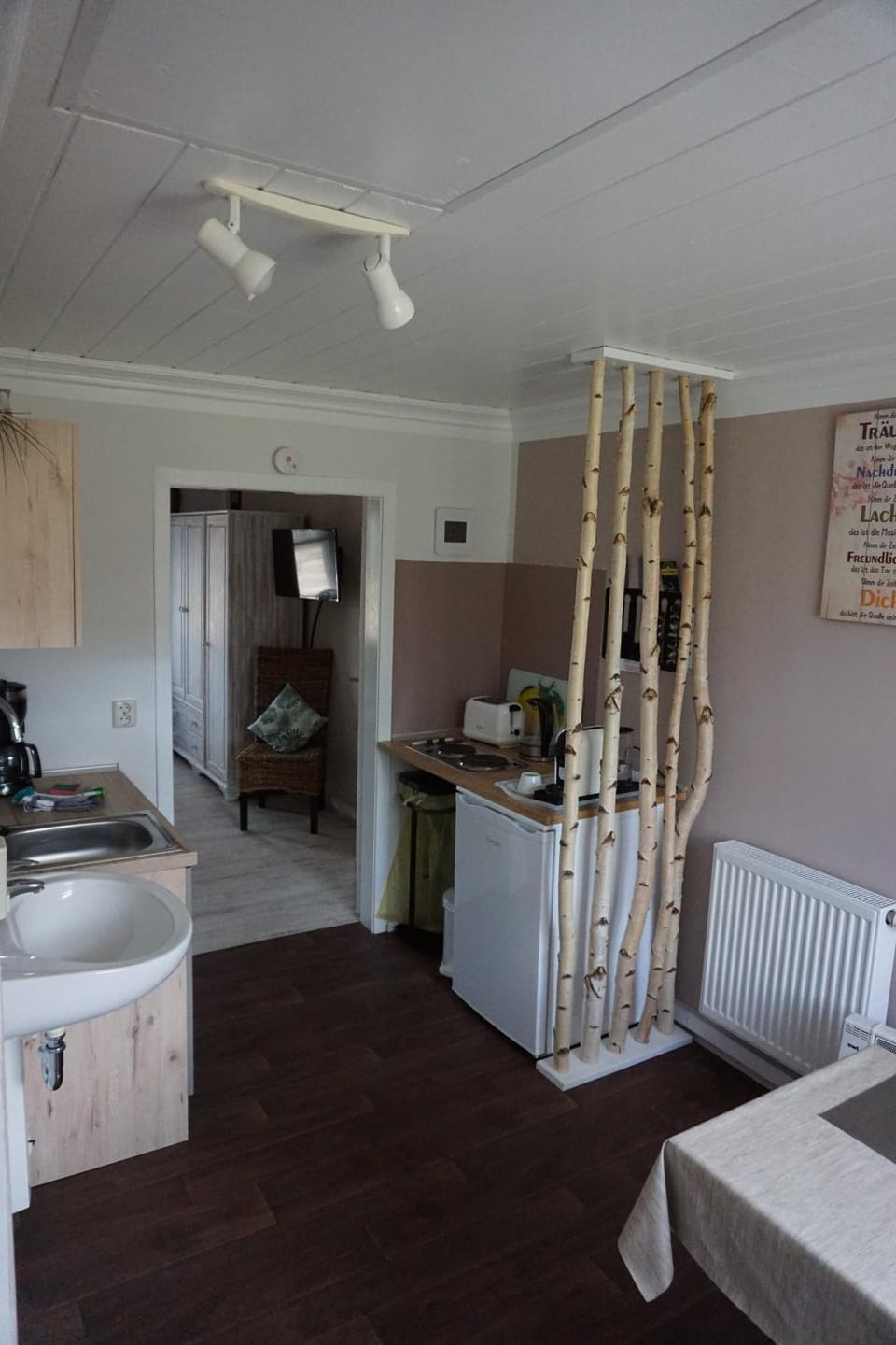 Ferienwohnung Lewitz Apartment in Mecklenburg-Vorpommern, Germany