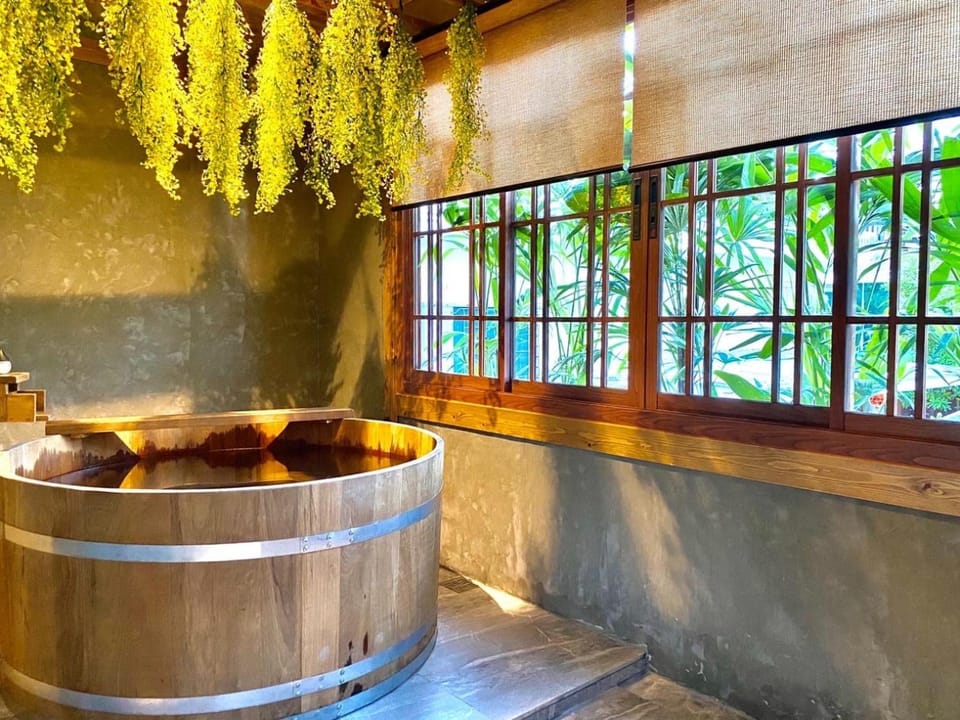 MAYU Bangkok Japanese Style Hotel Ryokan in Bangkok