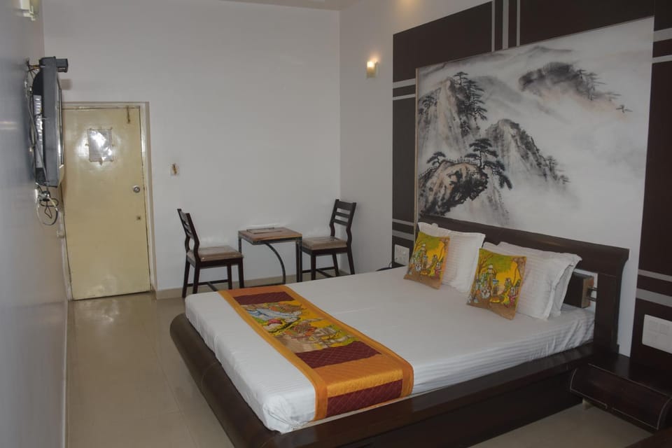 Bed, Photo of the whole room