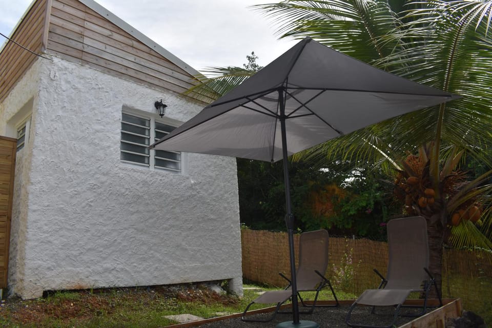 Property building, BBQ facilities