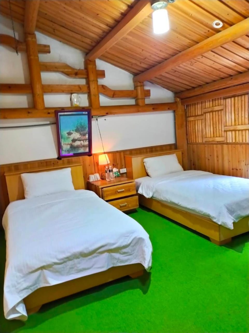 Jinsha Old Street B&B Vacation rental in Fujian