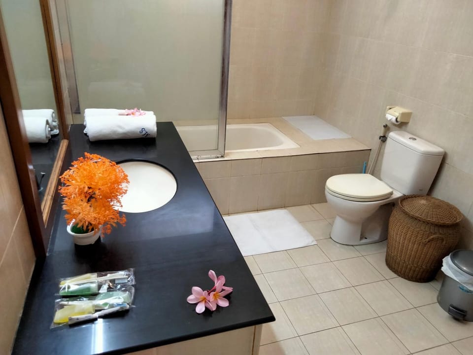Seaview Beach Resort Apartment hotel in Indonesia
