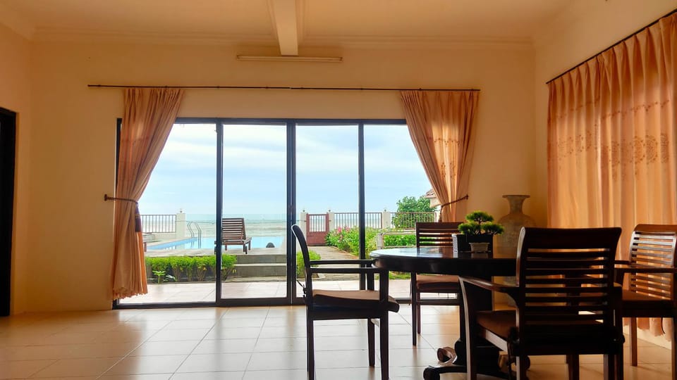 Seaview Beach Resort Apartment hotel in Indonesia