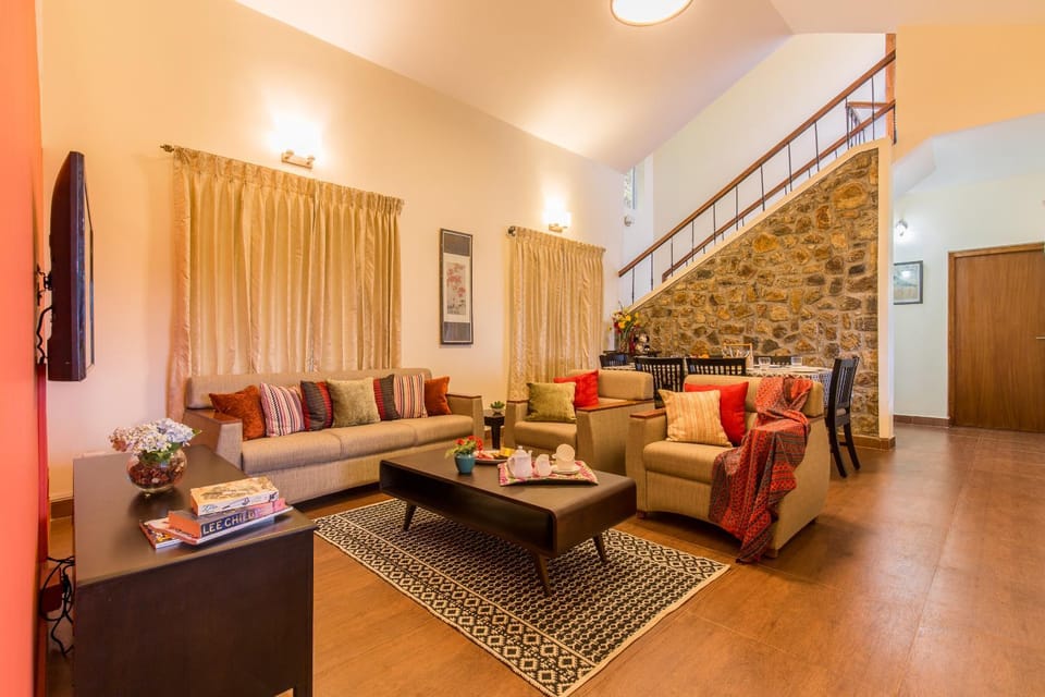 Communal lounge/ TV room, Seating area