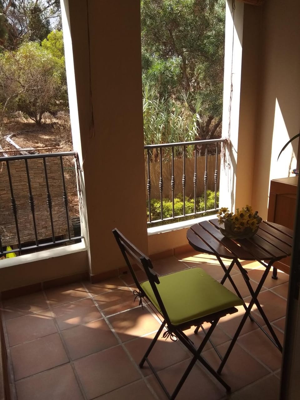 Balcony/Terrace