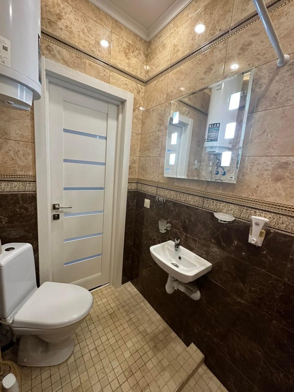 Arkadia apartment with sea view Apartment in Odessa
