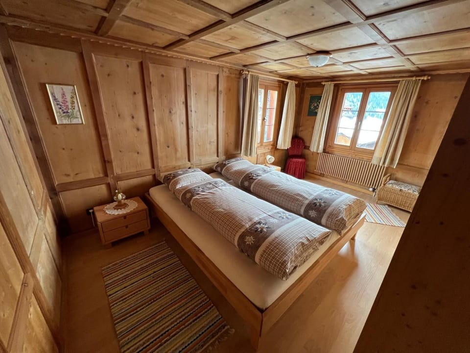 Apartment Astrid Apartment in Canton of Valais