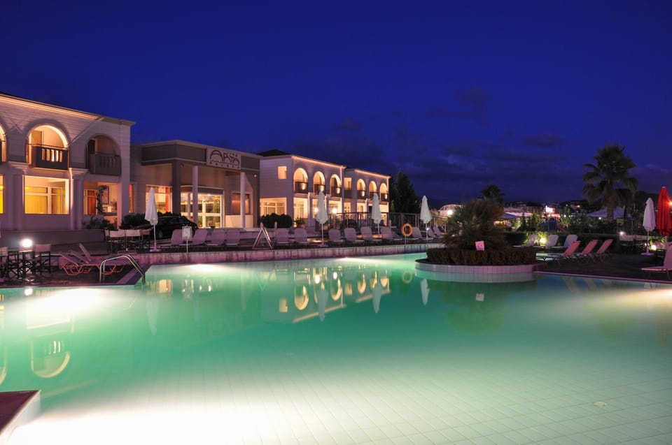 Swimming pool, Swimming pool
