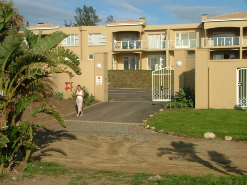 3 Marina Palms, Woodgrange-on-sea Apartment in KwaZulu-Natal