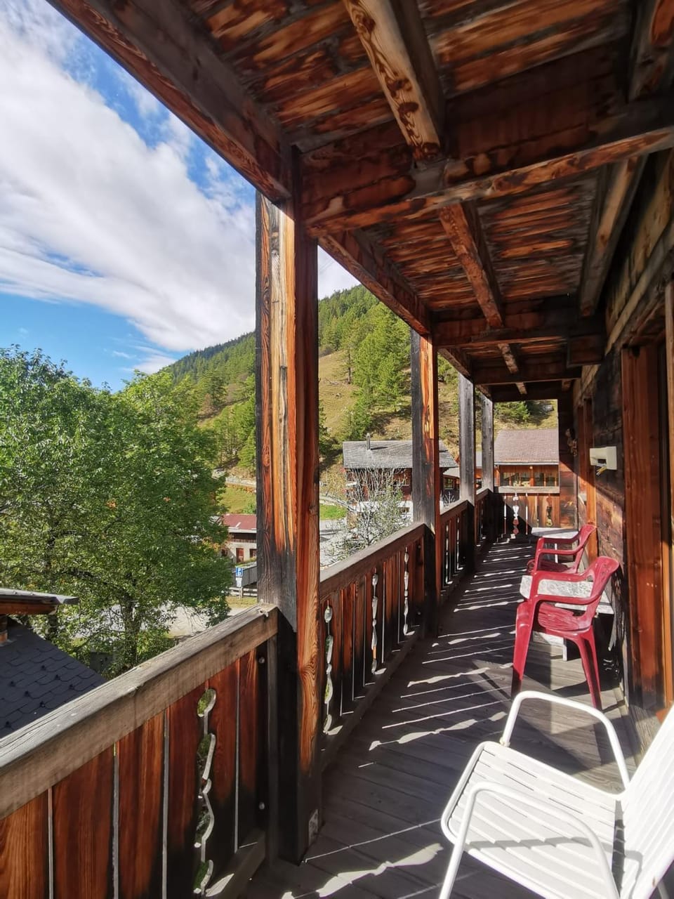 Chalet Edi Chalet in Canton of Valais