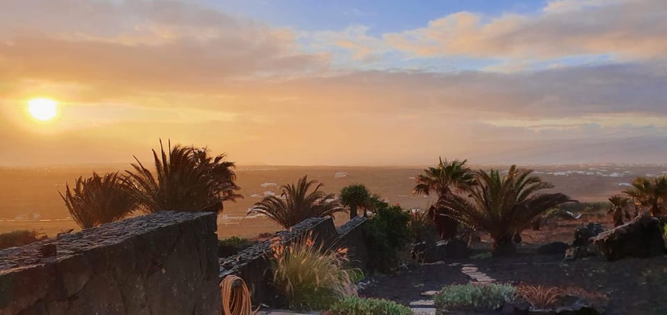 Luxury studio, sea view, pool Apartment in Isla de Lanzarote