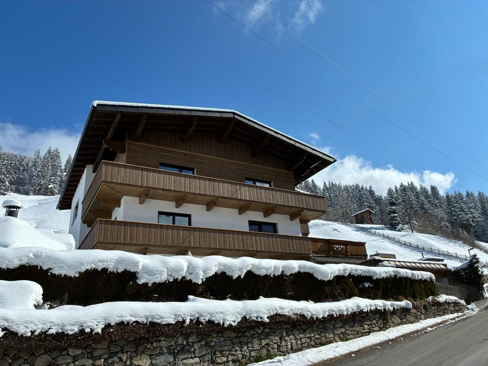 Landhaus Geisler Apartment in Tyrol