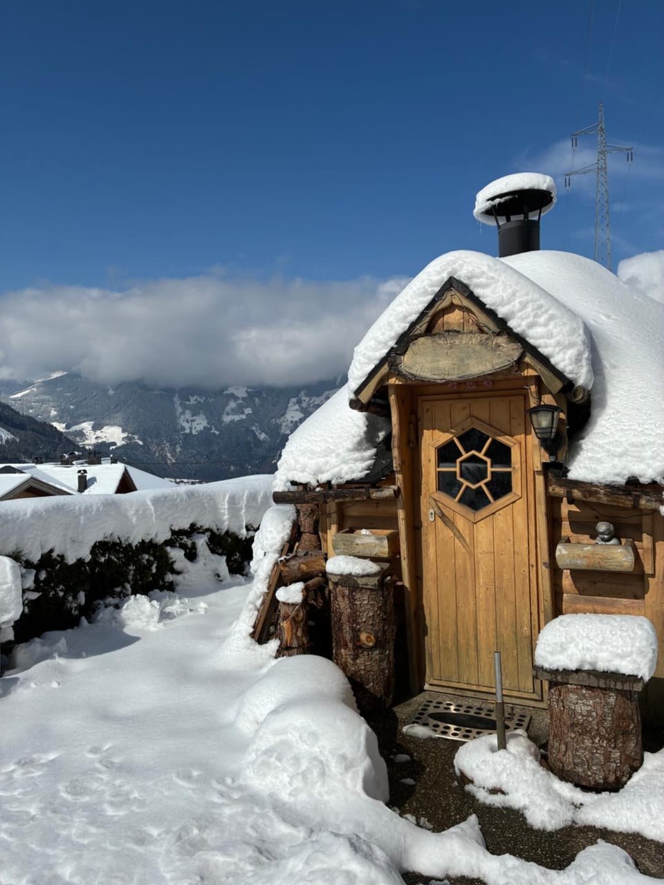 Landhaus Geisler Apartment in Tyrol