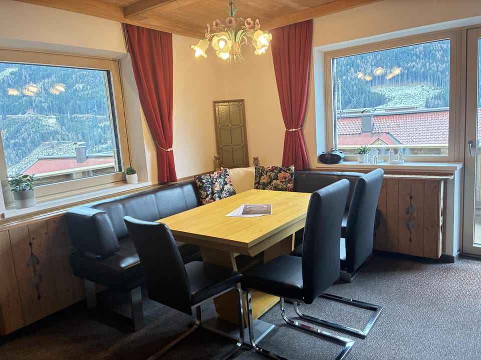 Landhaus Geisler Apartment in Tyrol