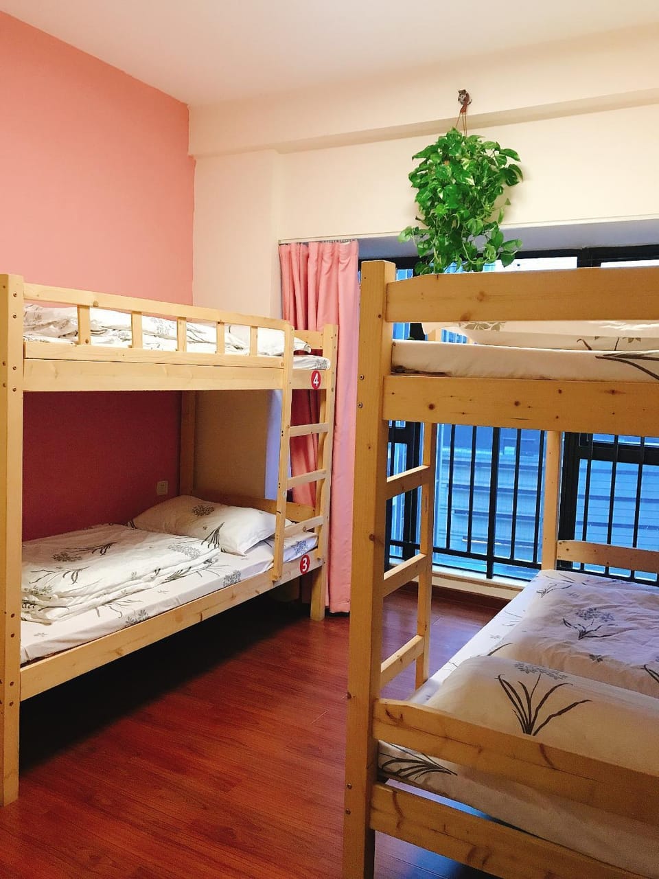 YoYo Youth Apartment Hostel in Guangzhou