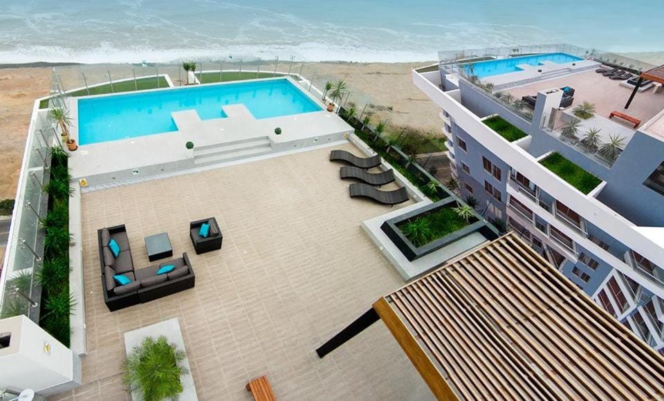 Lima Flats Apartment in Callao Region, Peru