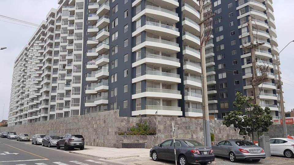 Lima Flats Apartment in Callao Region, Peru