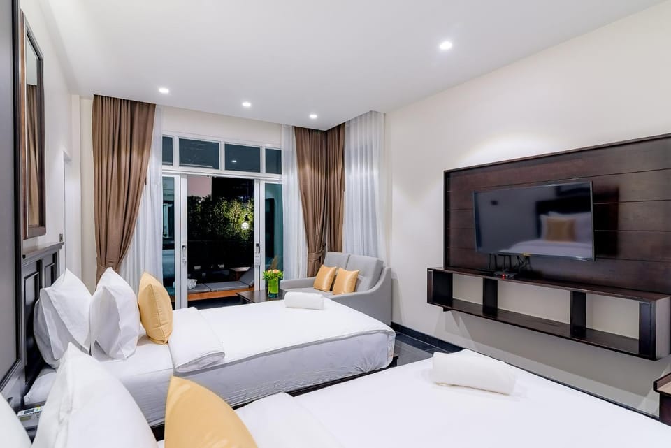 T Villas Hua Hin Resort in Nong Kae