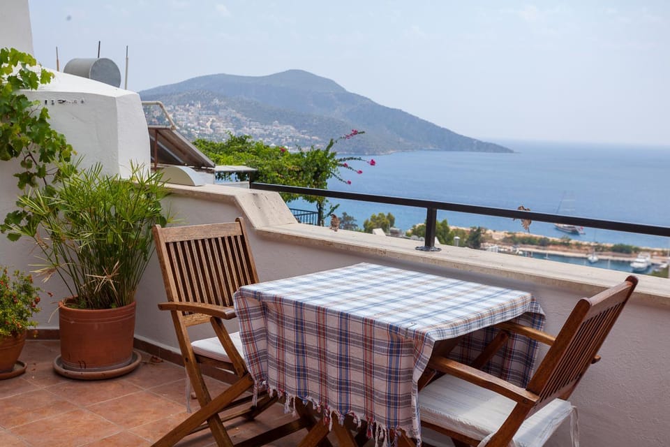 Sea view