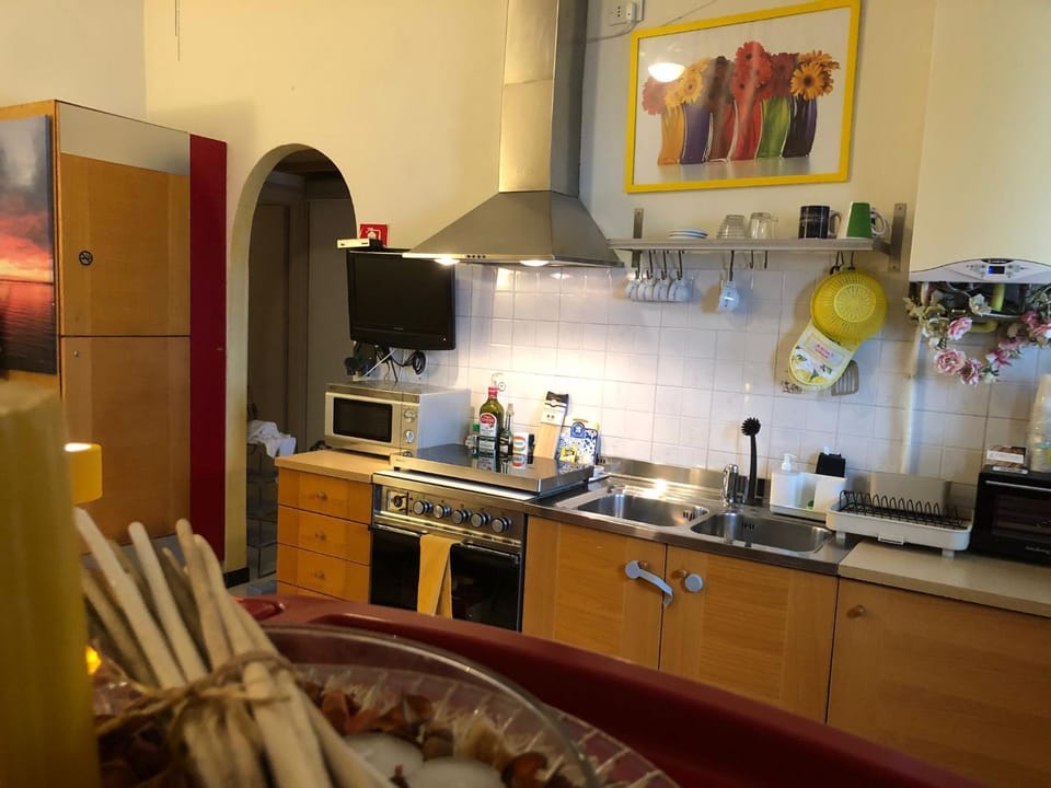 Casa Vacanza LA SCALETTA Apartment in Lombardy