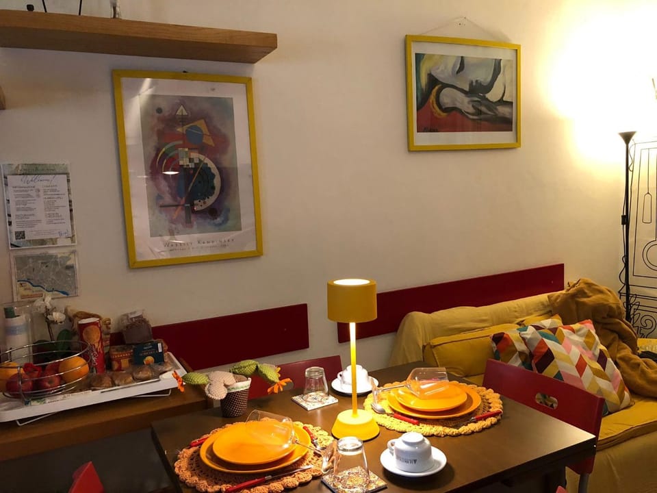 Casa Vacanza LA SCALETTA Apartment in Lombardy