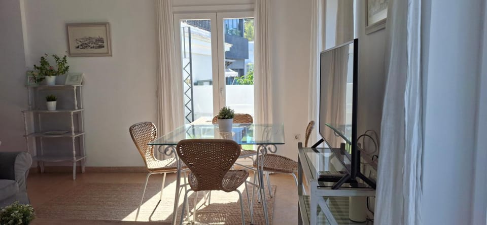 Apartamento con encanto en primera linea de playa Apartment in Malaga