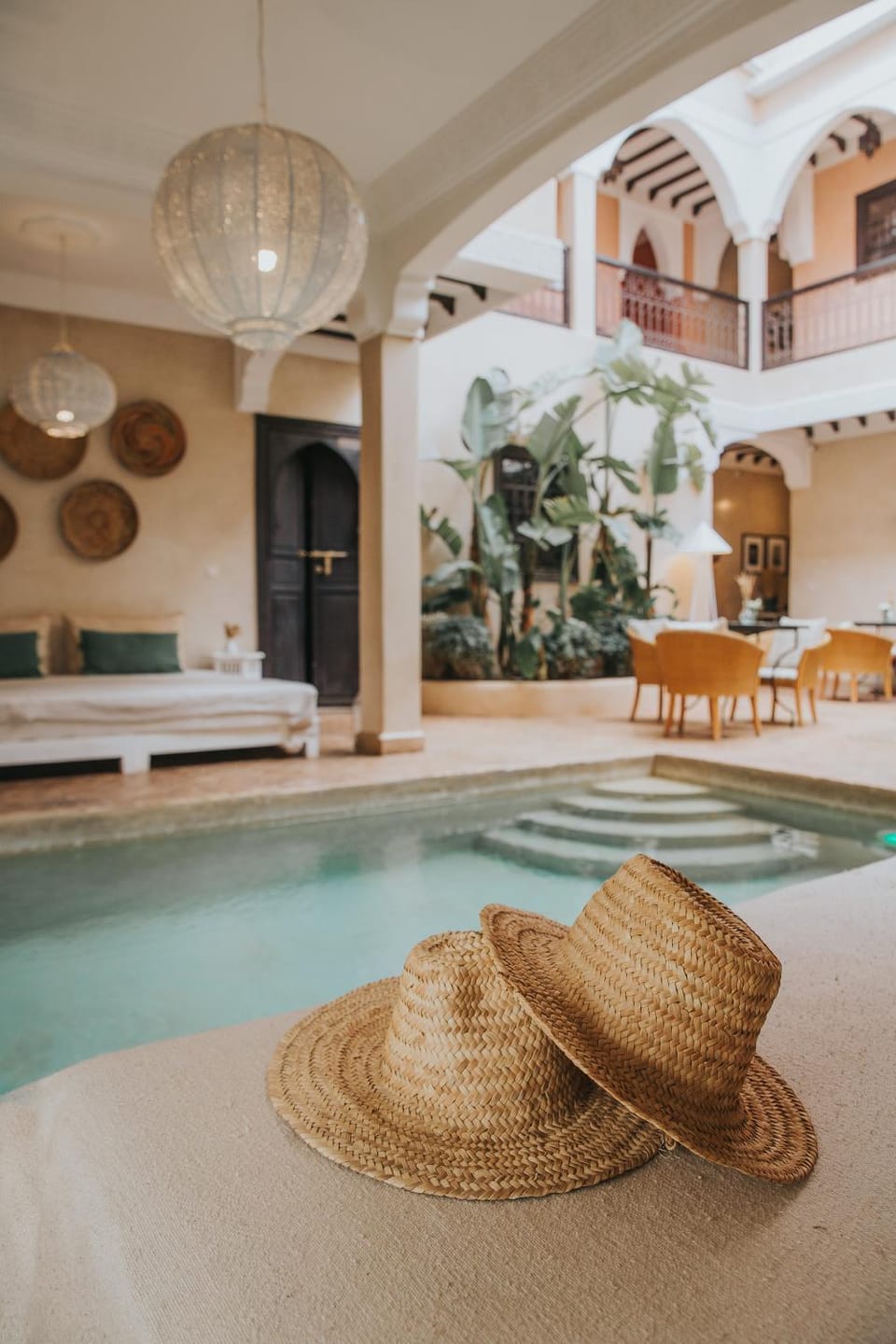 Swimming pool, Swimming pool