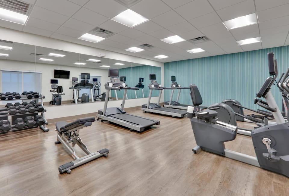 Fitness centre/facilities