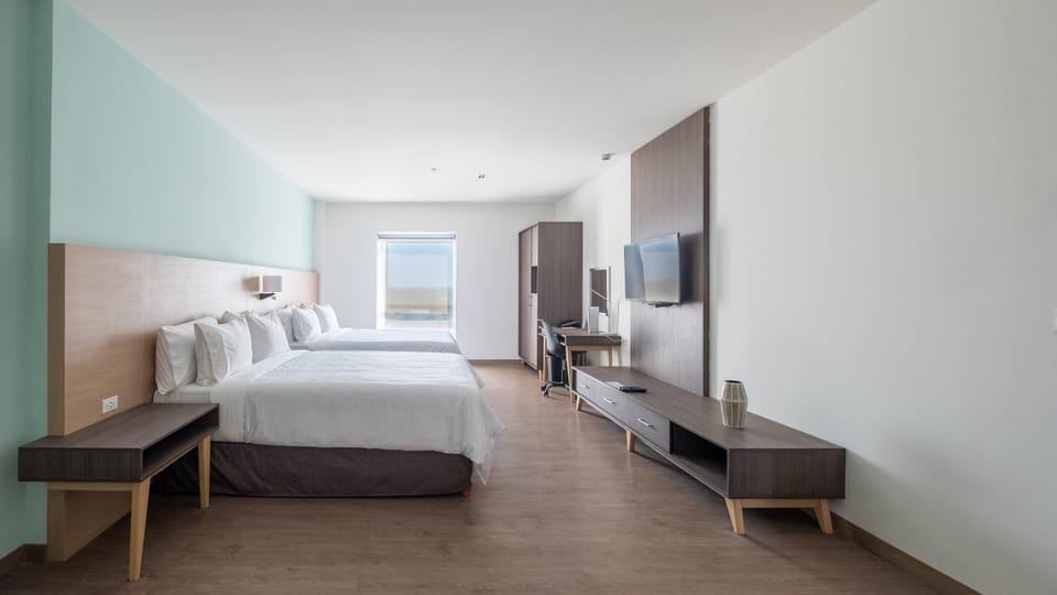 Bed, Photo of the whole room