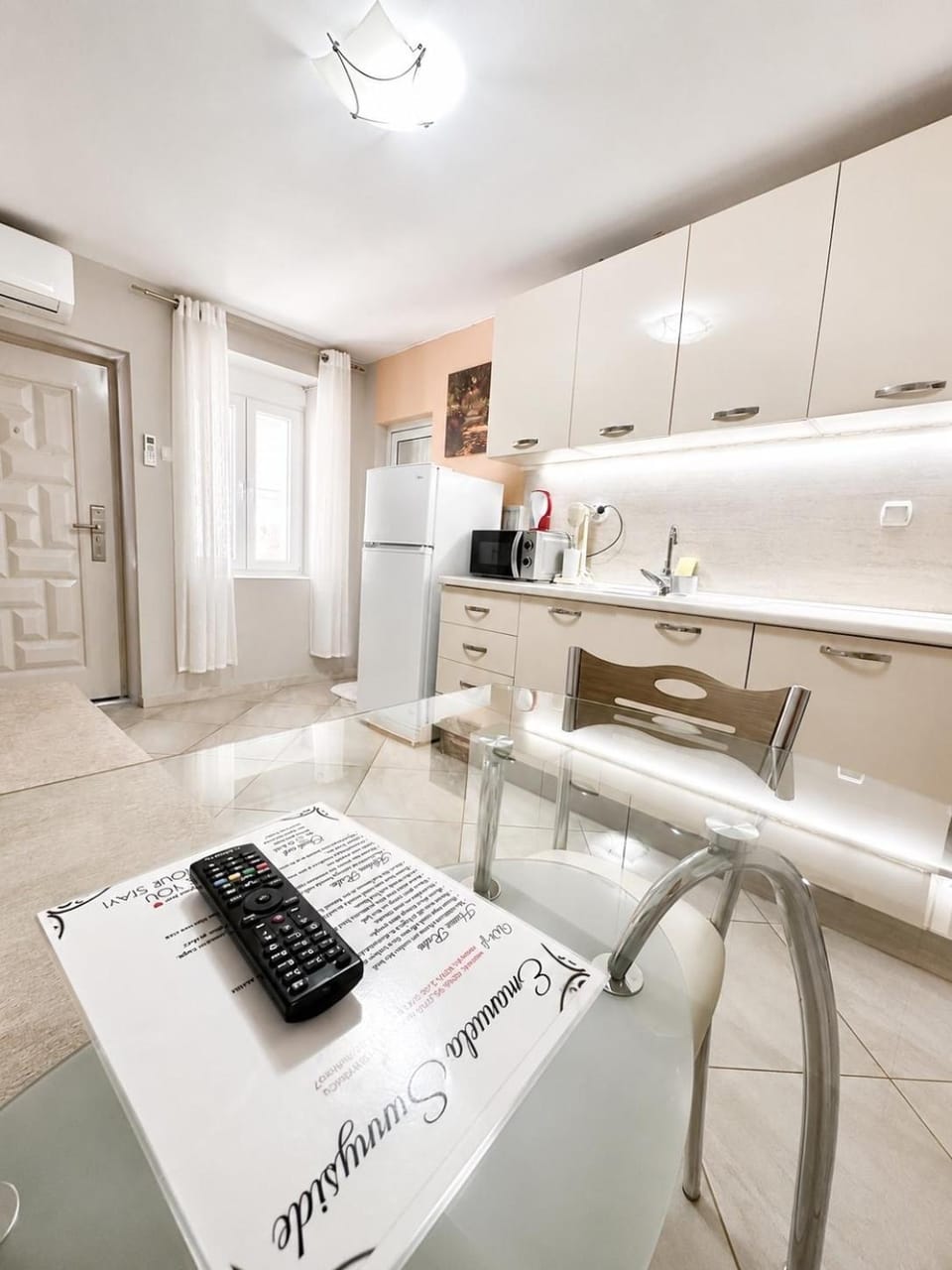 Emanuela SunnySide Apartment in Kavala