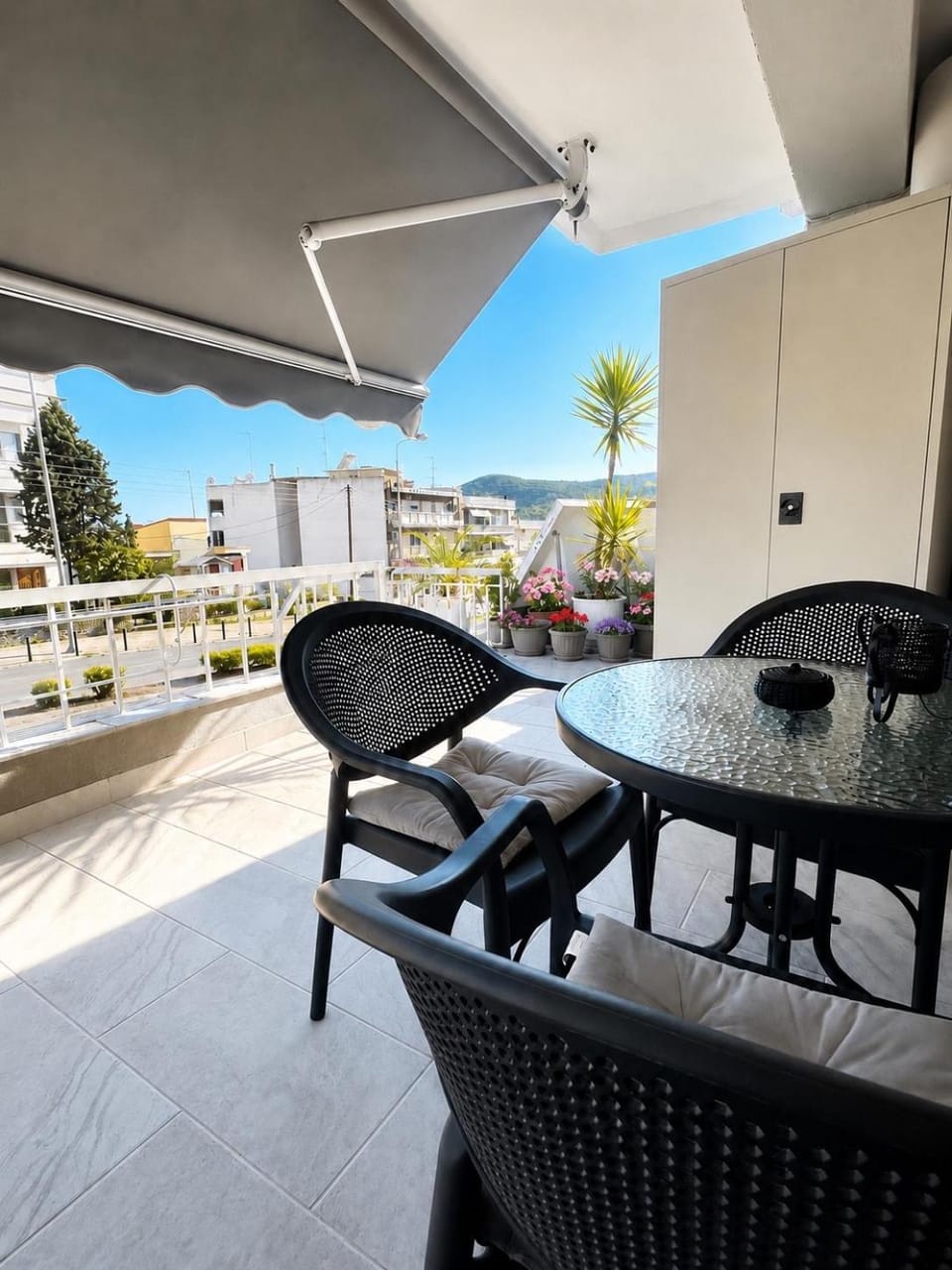 Emanuela SunnySide Apartment in Kavala