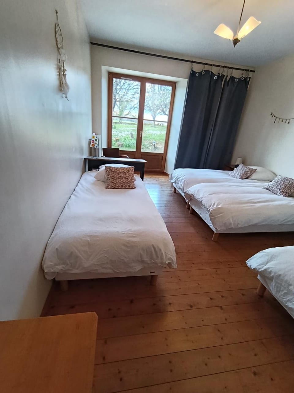 Entre Loue et Lison Bed and Breakfast in Jura