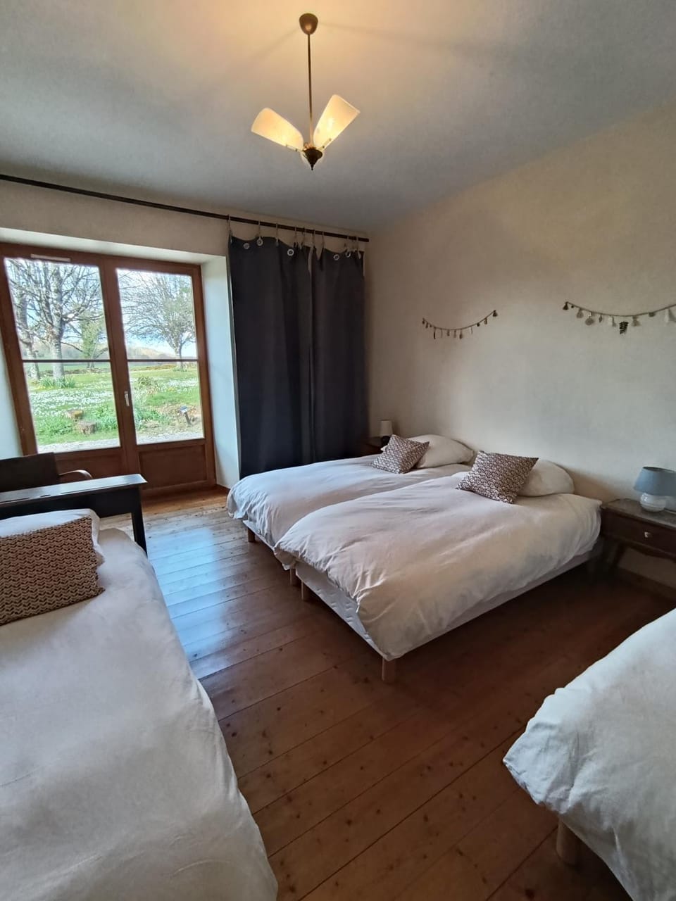 Entre Loue et Lison Bed and Breakfast in Jura