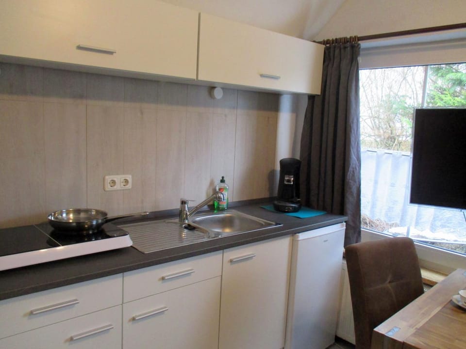 Ferienwohnung Zum alten Friesen BODO Apartment in Wangerland
