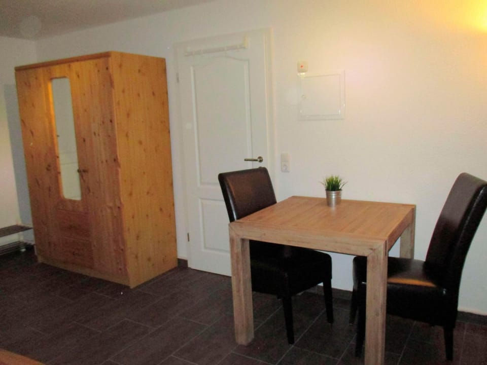 Ferienwohnung Zum alten Friesen FRIESO Apartment in Wangerland