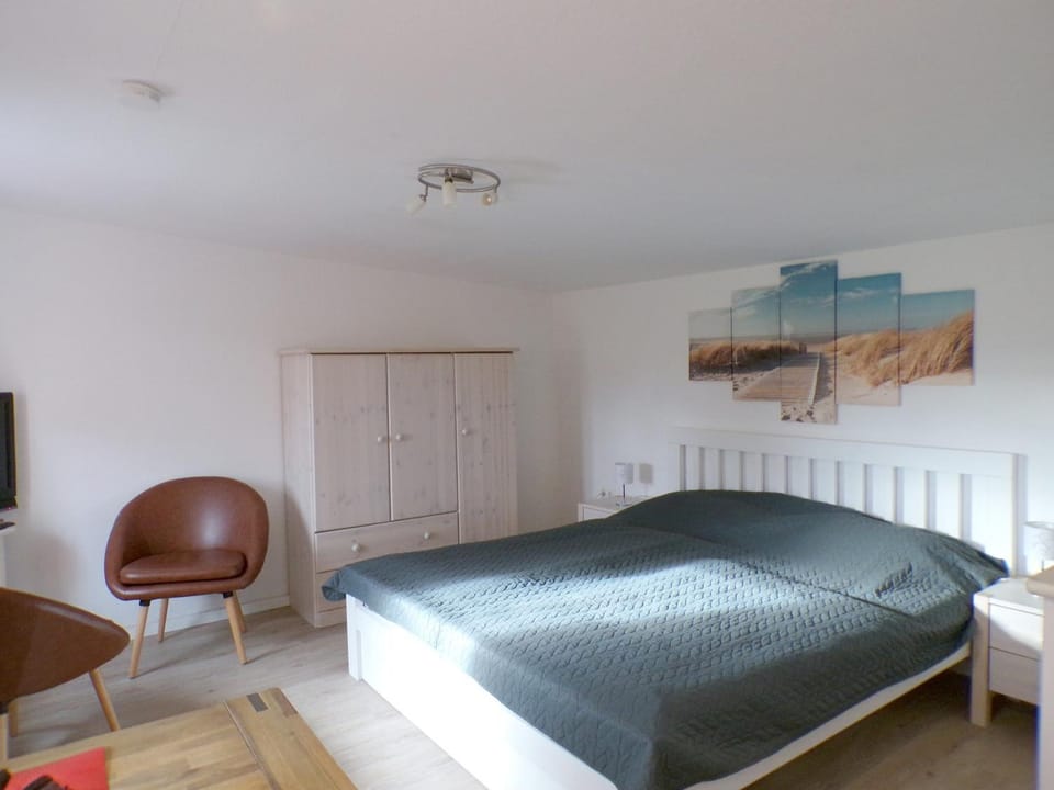 Ferienwohnung Zum alten Friesen HAIO Apartment in Wangerland