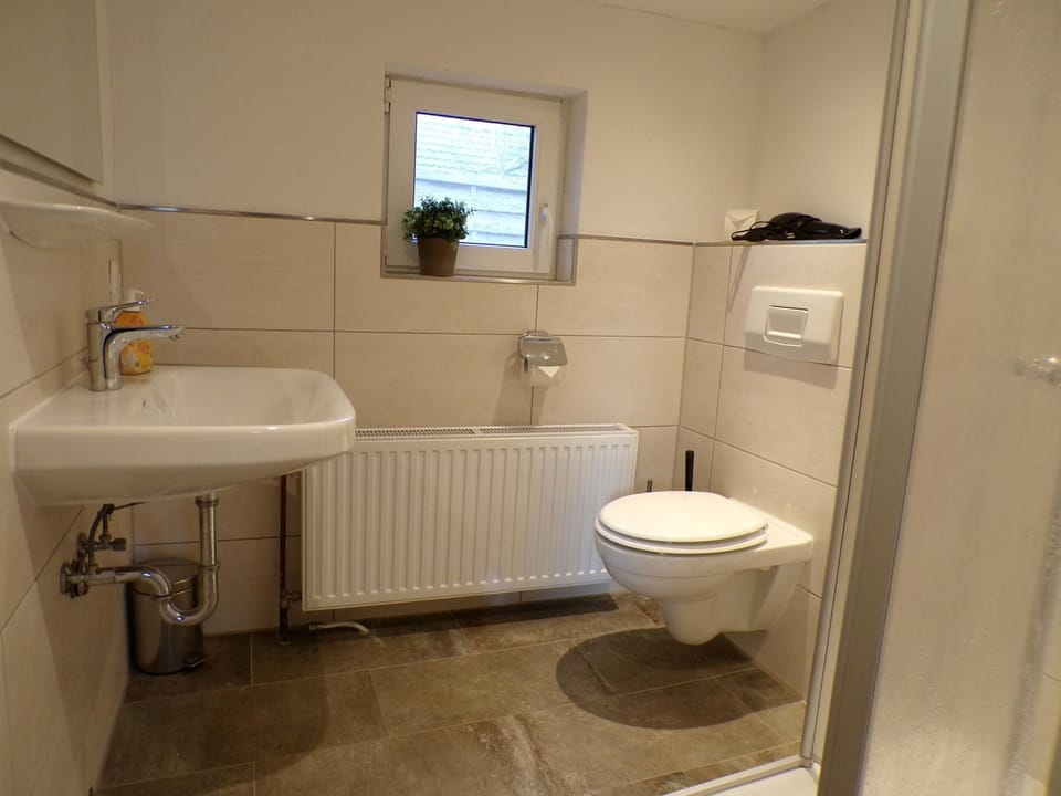Ferienwohnung Zum alten Friesen HAIO Apartment in Wangerland