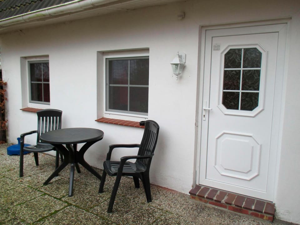 Ferienwohnung Zum alten Friesen HAIO Apartment in Wangerland
